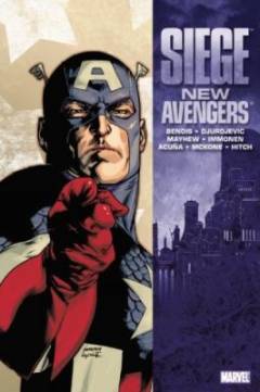 Siege - New Avengers