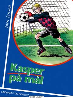 Kasper på mål