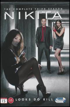 Nikita (Sæson 3, disc 2)