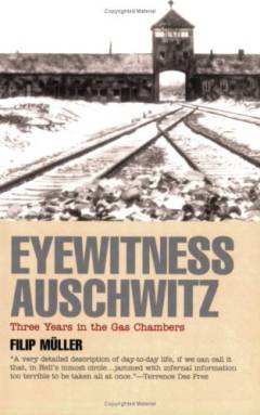 Eyewitness Auschwitz : three years in the gas chambers