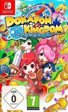 Dokapon Kingdom - connect