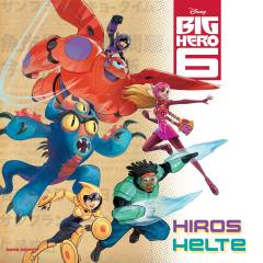 Disneys Big Hero 6 - Hiros helte
