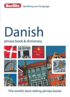 Danish phrase book & dictionary