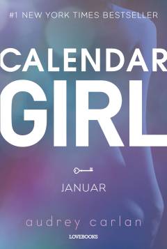 Calendar girl. 1 : Januar