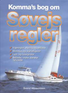Komma's bog om søvejsregler