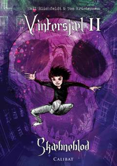 Graphic novel / Tegneserie, 1. udgave, 2016