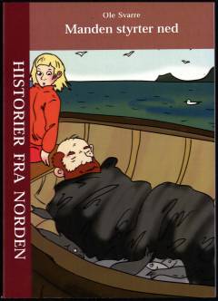 Manden styrter ned
