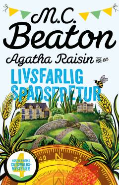Agatha Raisin og en livsfarlig spadseretur