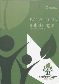 Borgertingets anbefalinger - anden samling
