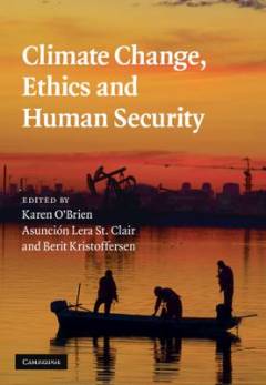 Climate change, ethics and human security