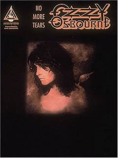 No more tears : for 1 stemme og 1-2 guitarer med becifring (med guitarggreb)