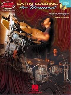 Latin soloing : for drumset