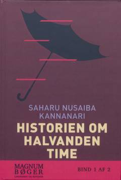 Historien om halvanden time. Bind 1 (Stor skrift)
