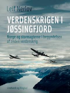 "Verdenskrigen" i Jøssingfjord : Norge og stormagterne i begyndelsen af 2. verdenskrig