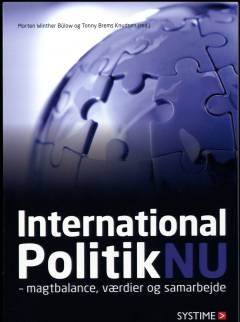 International politikNU : magtbalance, værdier og samarbejde