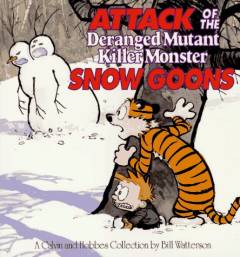 Attack of the deranged mutant killer monster snow goons