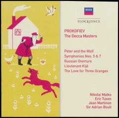The Decca masters