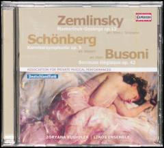Kammersymphonie op. 9