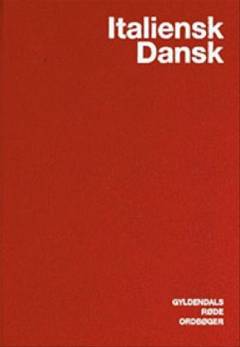 Italiensk-dansk ordbog