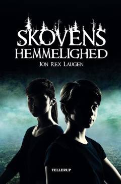 Forside til bogen Skovens hemmelighed