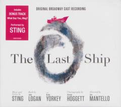 The last ship : original Broadway cast recording
