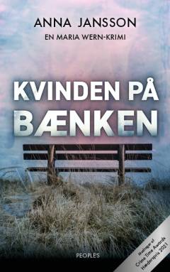 Kvinden på bænken : kriminalroman