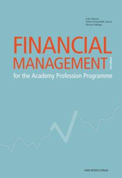 Financial management for the academy profession programme