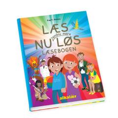 Læs nu endnu mere løs - læsebogen
