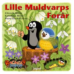 Lille Muldvarps forår