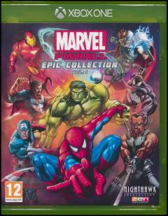 Marvel pinball
