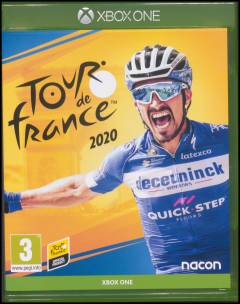 Tour de France - season 2020