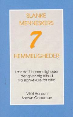 Slanke menneskers syv hemmeligheder