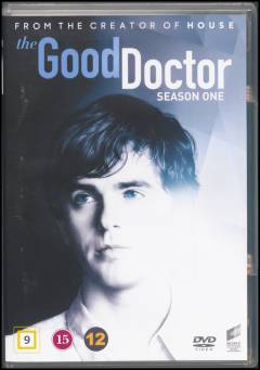 The good doctor, sæson 1, disc 5