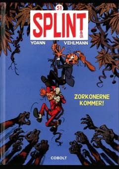 Zorkonerne kommer!