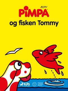 Pimpa og fisken Tommy