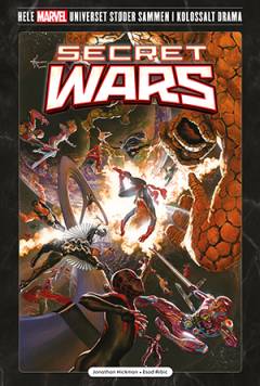 Secret wars