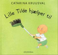 Lille Tilde hjælper til