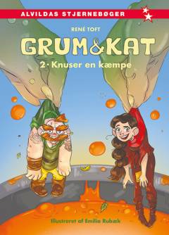 Grum & Kat - knuser en kæmpe