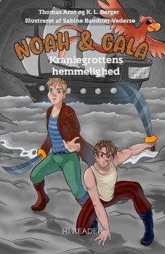 Noah & Gala - kraniegrottens hemmelighed