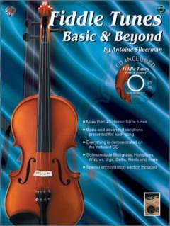Fiddle tunes : basic & beyond
