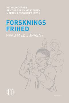 Forskningsfrihed : hvad med juraen?