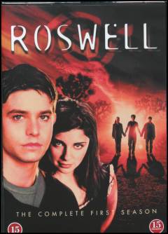 Roswell (Sæson 1, disc 3)