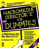 Macromedia director 5 for dummies