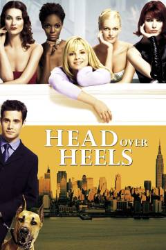 Head over heels