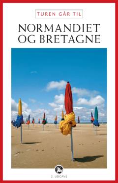 Turen går til Normandiet & Bretagne
