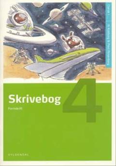 Skrivebog 4 : dansk i -. Formskrift