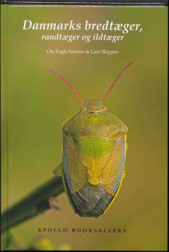 Danmarks bredtæger, randtæger og ildtæger