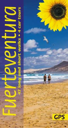 Landscapes of Fuerteventura : a countryside guide