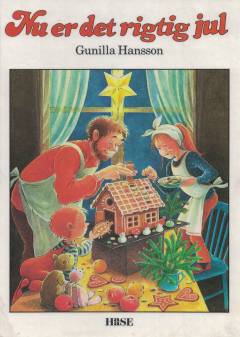 Nu er det rigtig jul