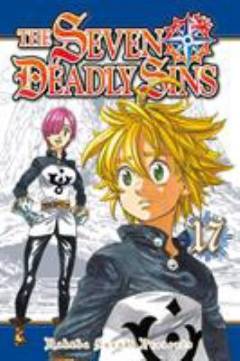 The seven deadly sins. Volume 17 : Off to see the druids